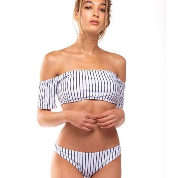 Bathing Suit Bottom - Picture 2 of 8